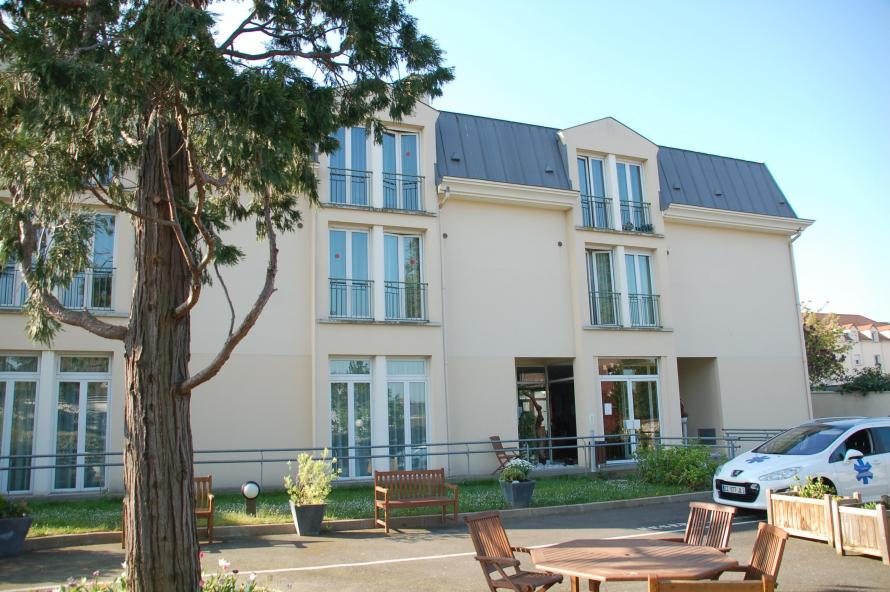 Villa des Aînés Bonnières-sur-Seine exploité par Emeis