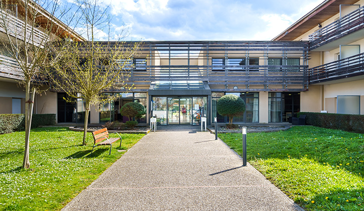 Résidence Etudiants Les Templitudes Les Jardins d'Occitanie