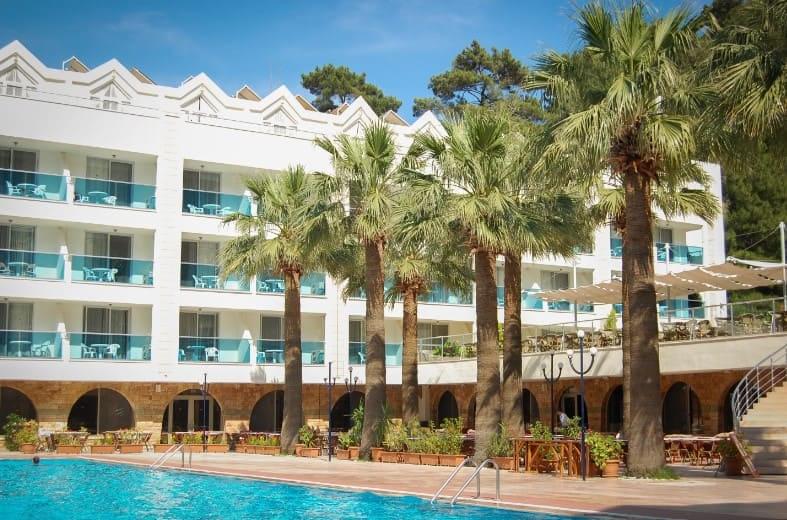 Residence Tourisme remise aux normes Hotels du Soleil